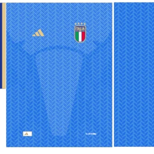 Italia World Cup Home Kit 26