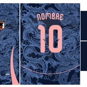 Japon Azul Dragon CUP 26 VS