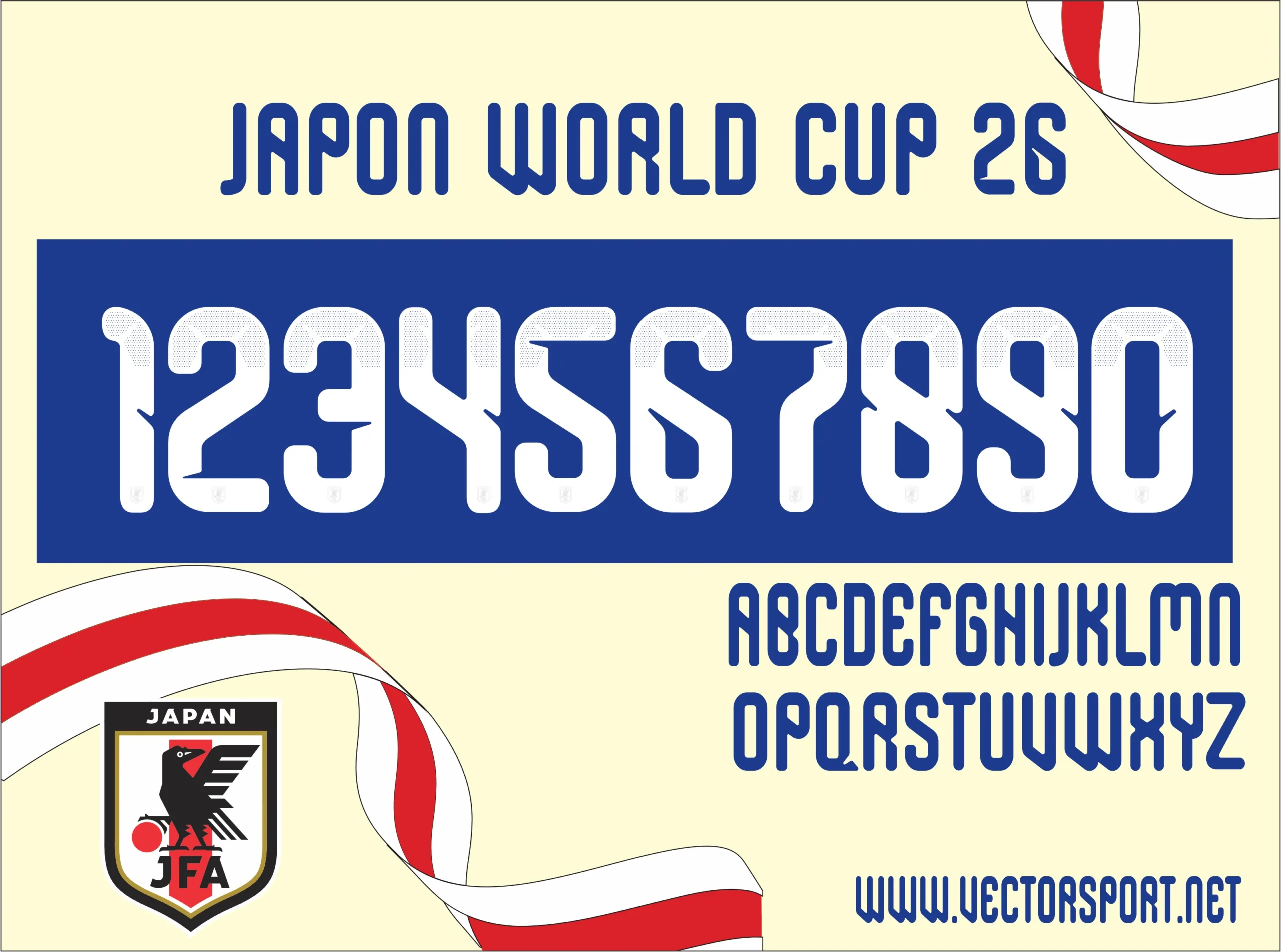 Japon World Cup 26