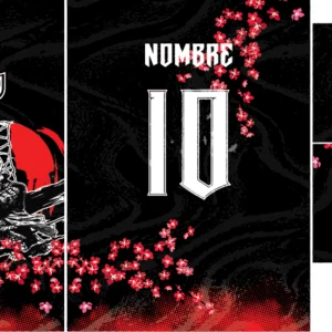 Japon Zamurai Interclasse VS25