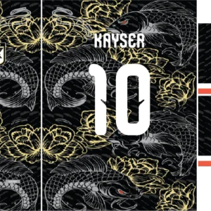 Japon pez floral Concept 25