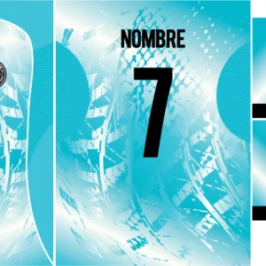 Jersey Adidas Celeste 25