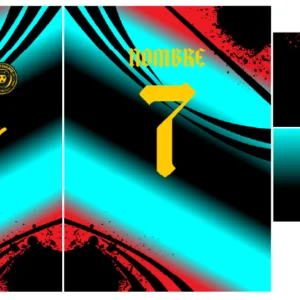 Jersey Degradado Special VS25