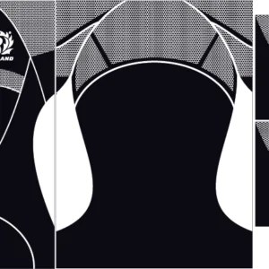 Jersey Rugby Escocia Copa del Mundo 2007