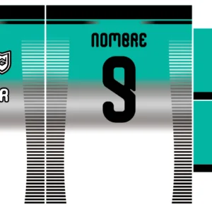 Jersey degradado tricolor VS25