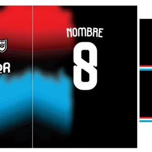 Jersey manchas bitono VS25