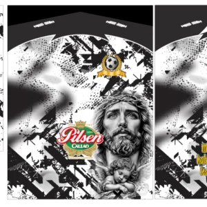 Jesus Futsalero Gris VS25