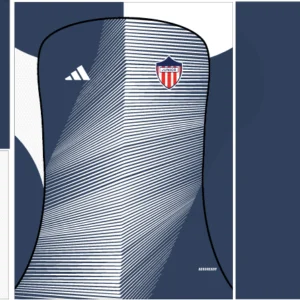 Junior FC Away Kit 25