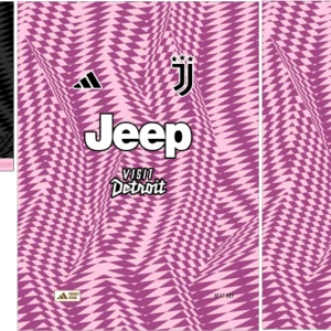 Juventus Rosa Concept 25