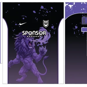 León Morado 2 Interclasse VS25