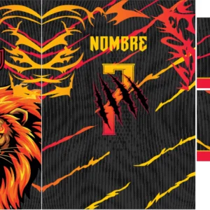 Leon naranja Interclasse VS25