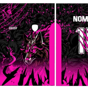 Lobo Fucsia Interclasse 3-25