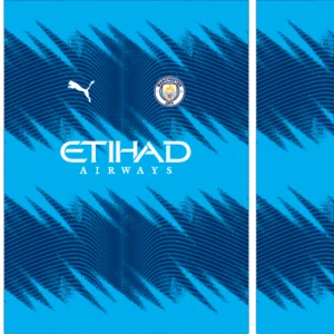 Manchester City Third Kit Concept
