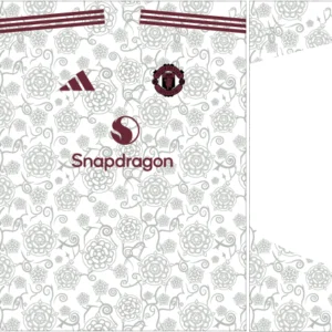 Manchester United Third Kit 2 25