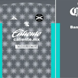 Mazatlan Third Kit 2-25