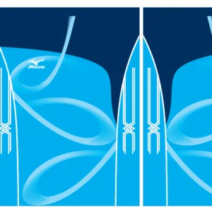 Mizuno Celeste Voley