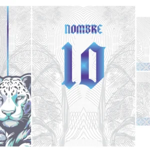 Pantera Blanca 2 Interclasse VS25