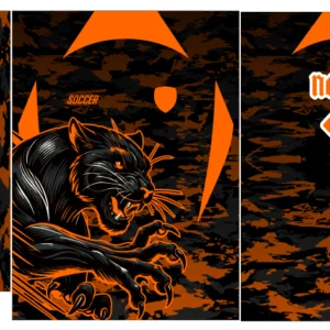 Pantera Interclasse Naranja 2