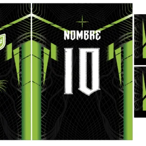 Pantera verde Interclasse VS25