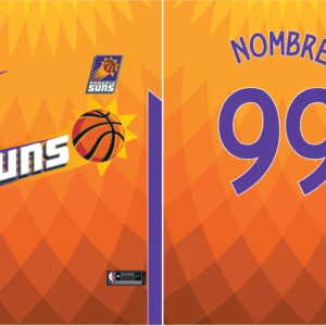 Phoenix Suns Concept VS25