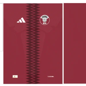 Qatar Home Kit 26