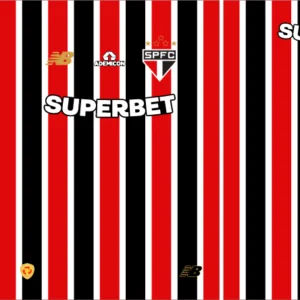 Sao Paulo Away Kit 25
