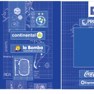 Sol de América Blue 25