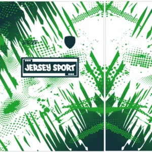 Sport Grunge Verde 25