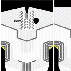 Textura Circulos Gris 25