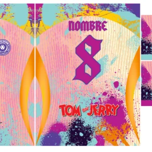 Tom and Jerry Colours Interclasse VS25