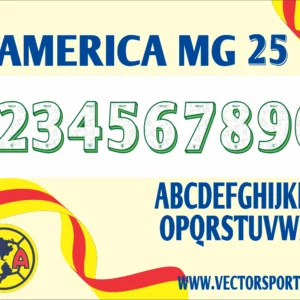 America MG 25