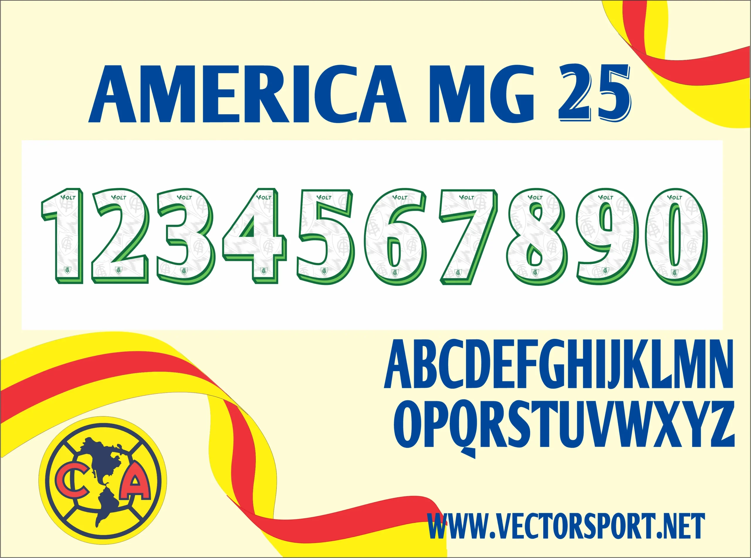 America MG 25