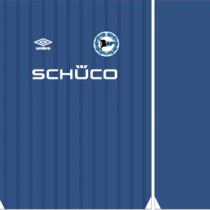 Arminia Bielefeld Home Kit 25