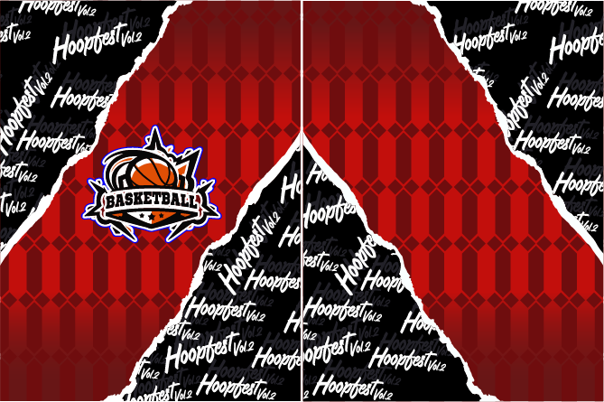 Basketball Hoopfest 25