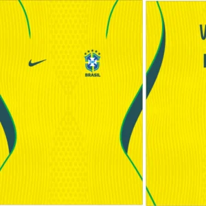 Brasil World Cup Home Kit 26
