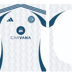 Chicago Fire Away Kit 25