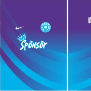 Chinito Degrade Cyan