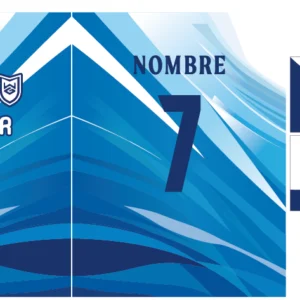 Chinito Lineas Azul VS25v