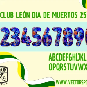 Club Leon Dia de Muertos 25