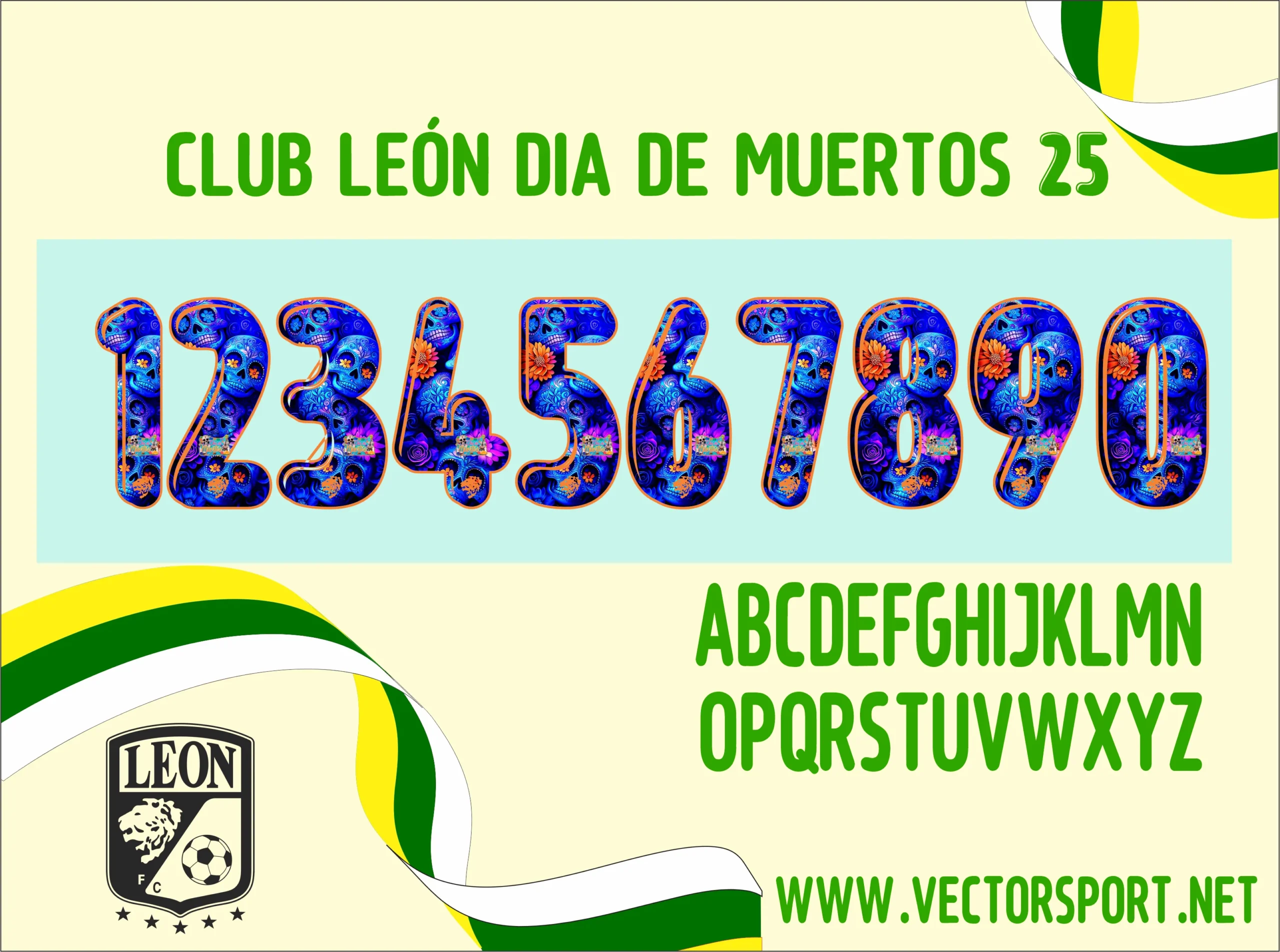 Club Leon Dia de Muertos 25