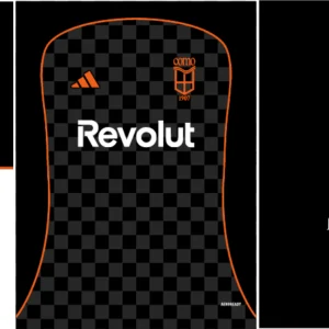 Como 1907 Third Kit 25