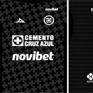 Cruz Azul Third Kit 25