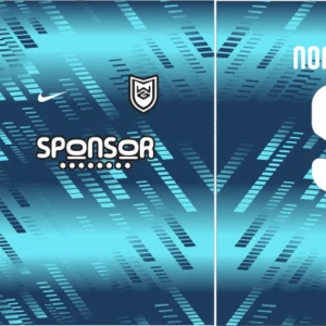 Degradado Celeste VS25