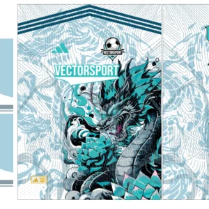 Dragon Azul Polar Interclasse VS26