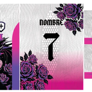 Dragon Floral Fucsia Interclasse VS26