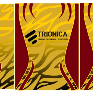 Ecuavoley Amarillo Buzo