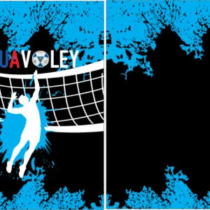 Ecuavoley Celeste 25