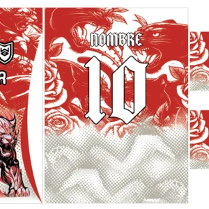 Felino Rosa Interclasse VS25