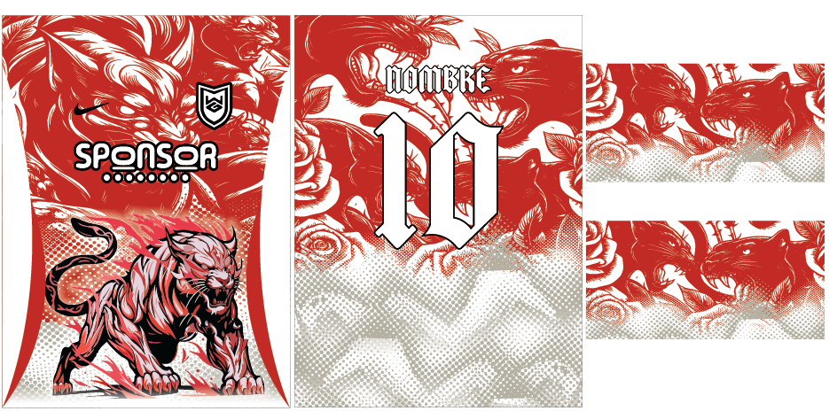 Felino Rosa Interclasse VS25