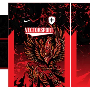 Fenix Rojo RGB Interclasse VS26